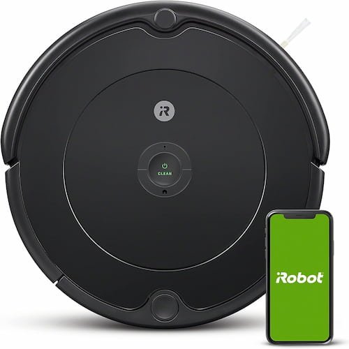 iRobot Roomba 692 Robot Aspirador con conexion Wi-Fi